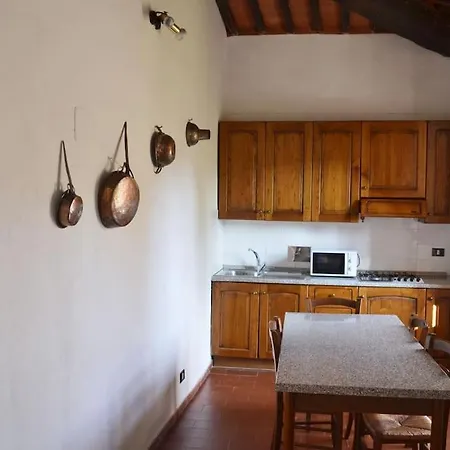شقة Toscano