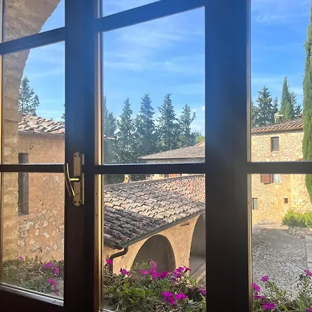 Toscano شقة مونتيريجيوني
