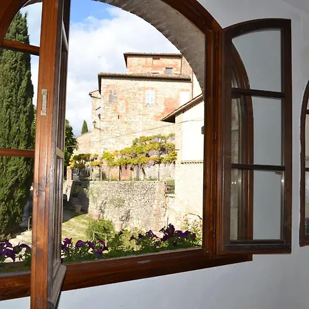 شقة Toscano مونتيريجيوني
